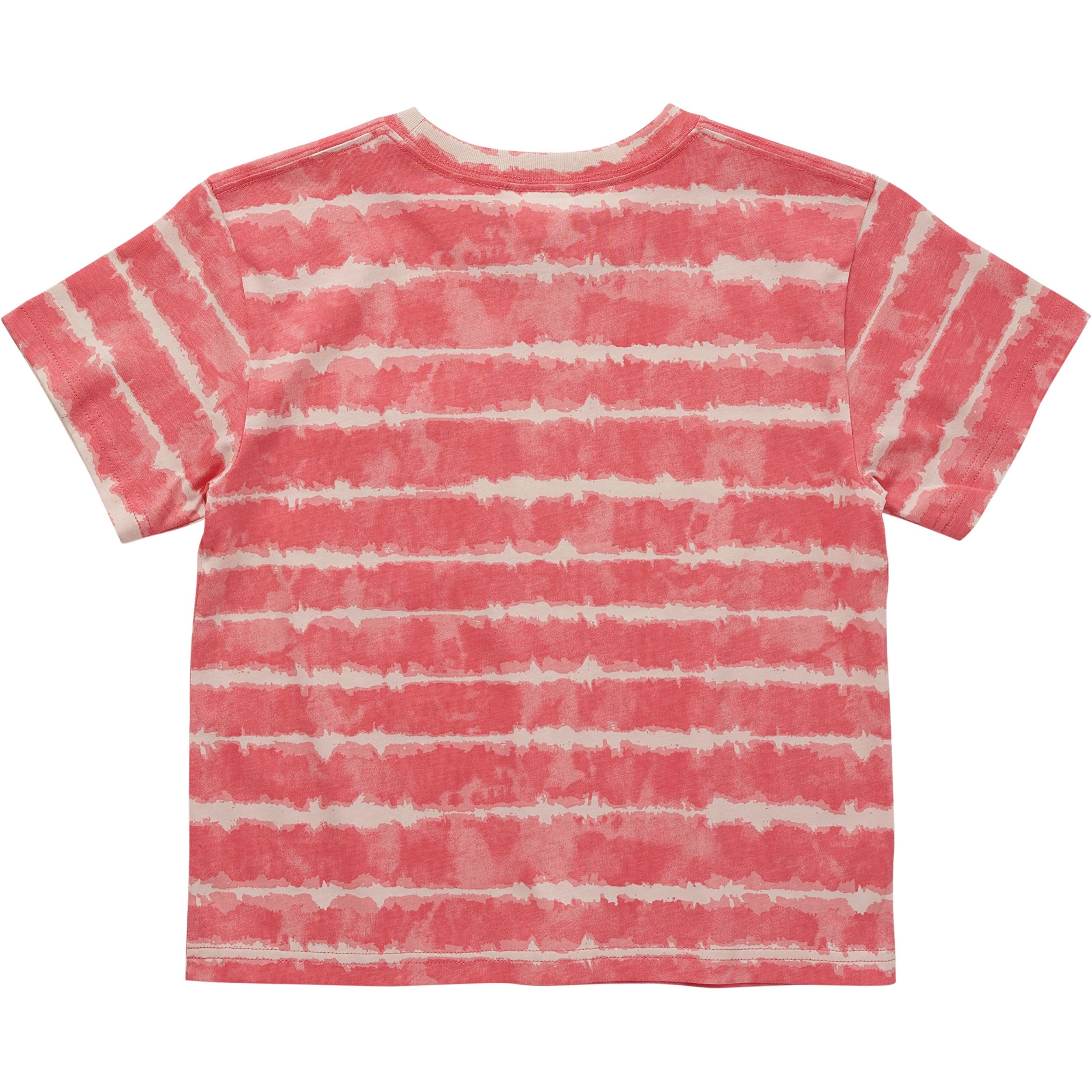 Carhartt Toddler Girls' Tie-Dye Short Sleeve T Shirt.