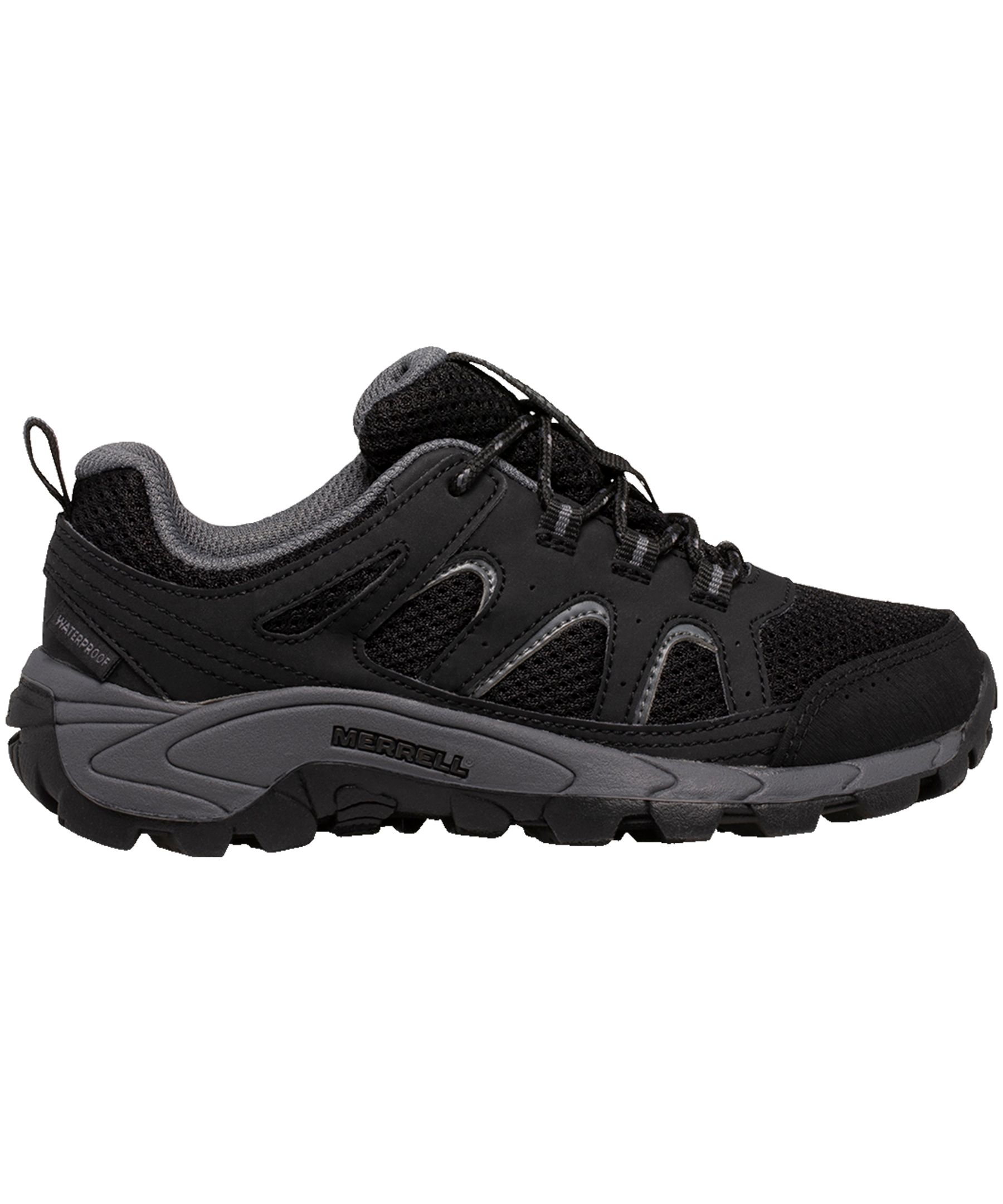 Merrell Kids' Unisex Oakcreek Low Lace Waterproof Hiking Shoes