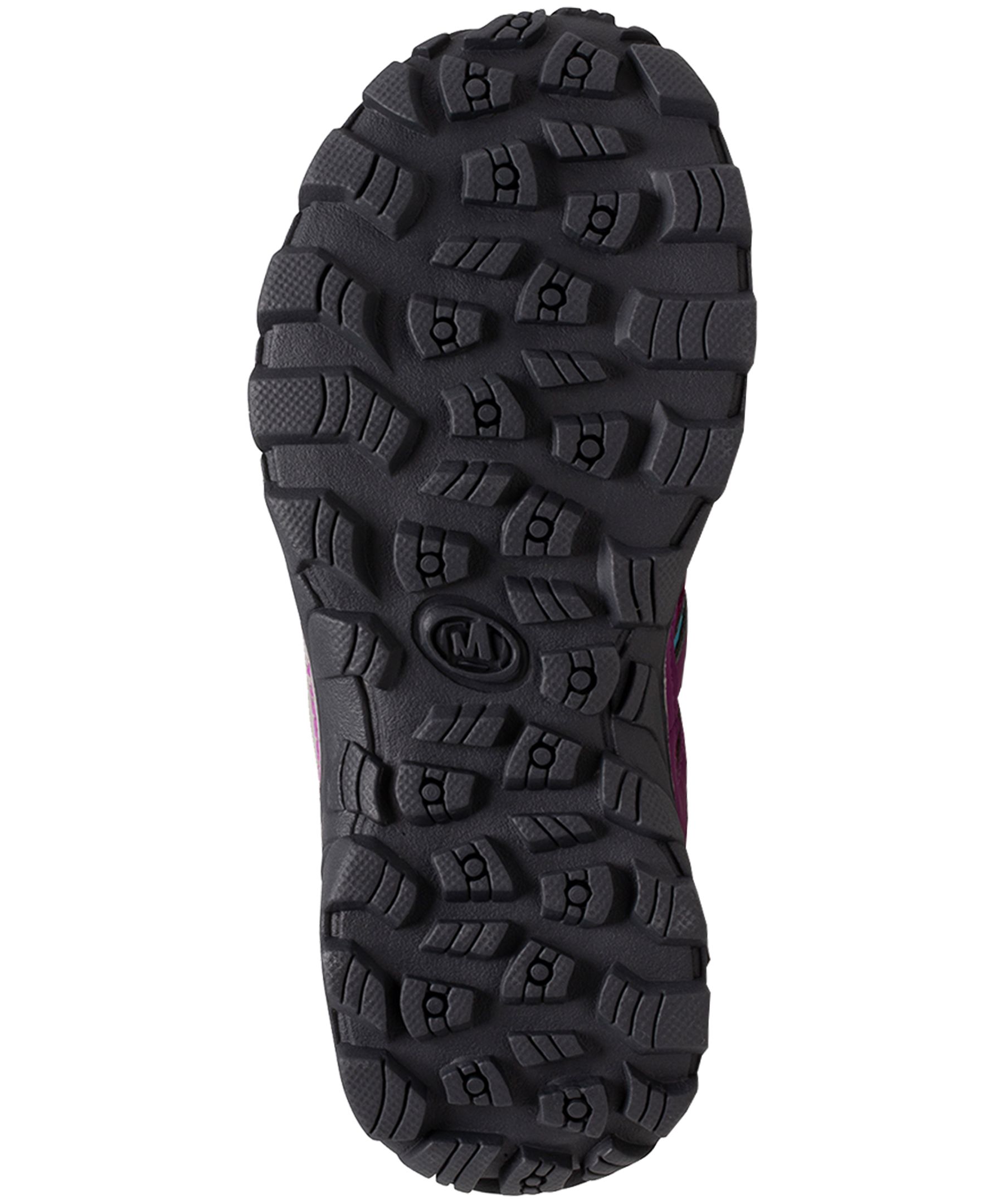 Merrell Kids' Unisex Oakcreek Low Lace Waterproof Hiking Shoes