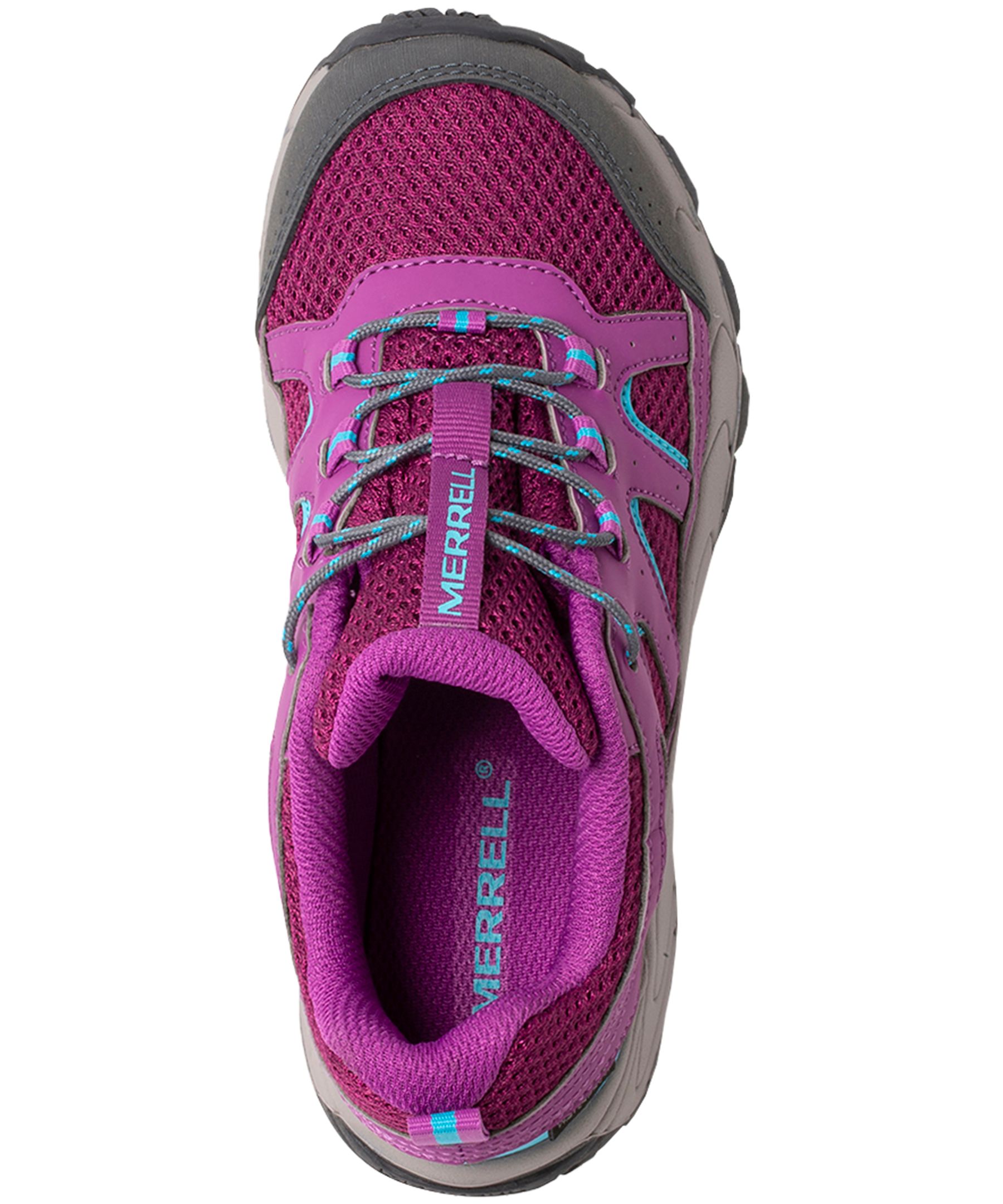 Merrell Kids' Unisex Oakcreek Low Lace Waterproof Hiking Shoes