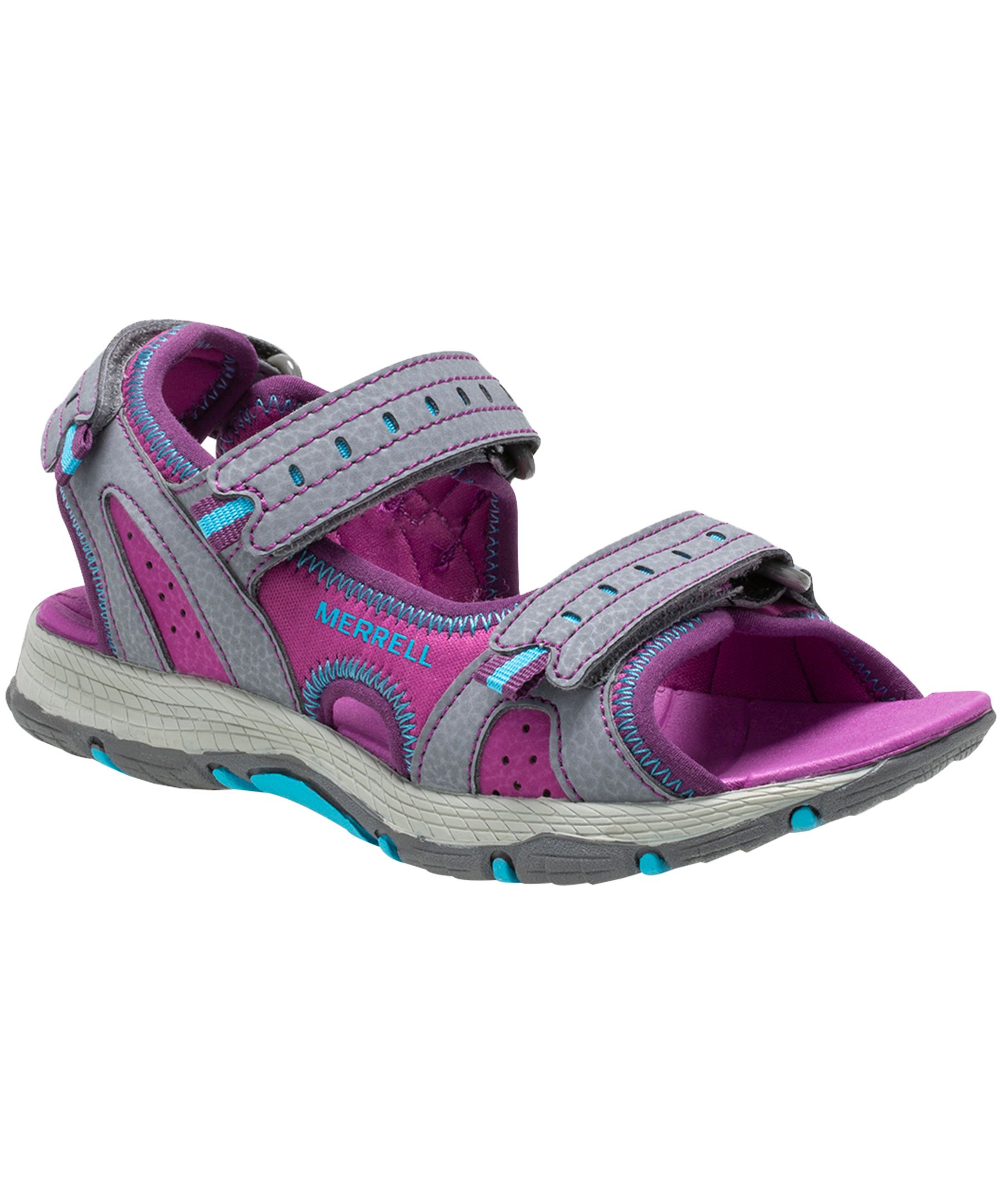 Merrell Kids' Panther Sandal 2.0 Slides