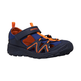 Merrell Kids' Hydro Explorer Sandals Front_Three_Fourths_Angled_Right