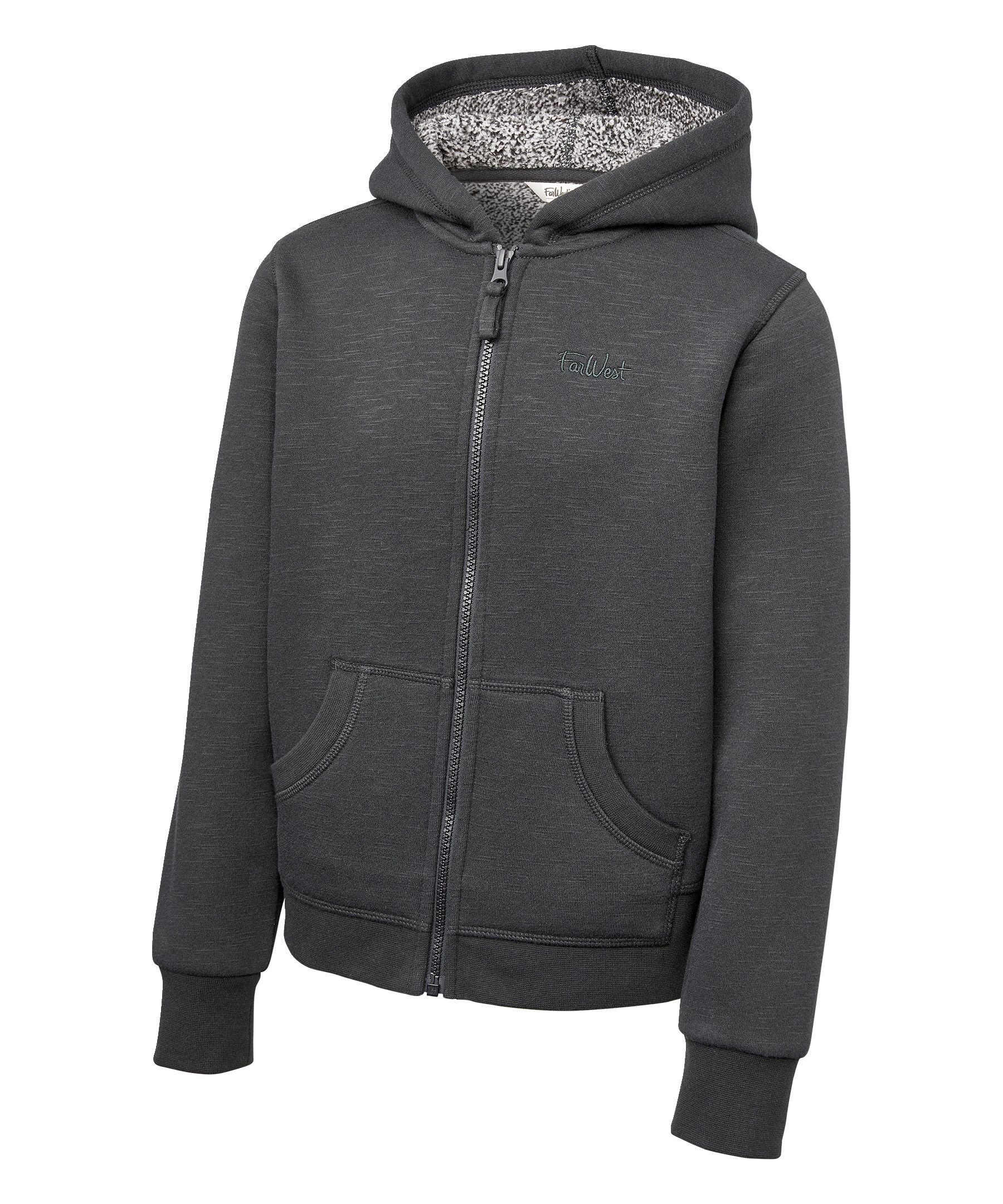 Kids zip hotsell up fleece