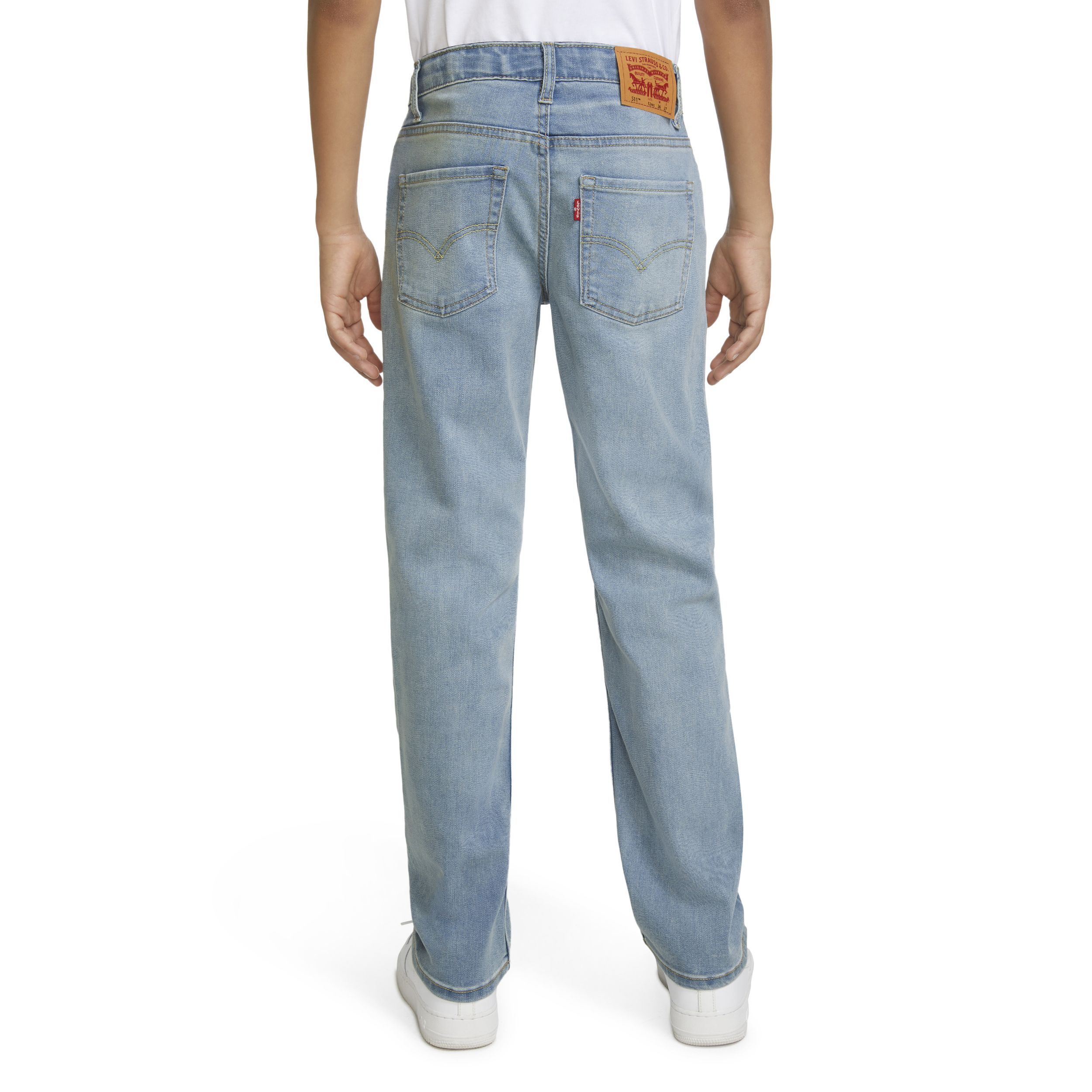 Marks levis 511 discount