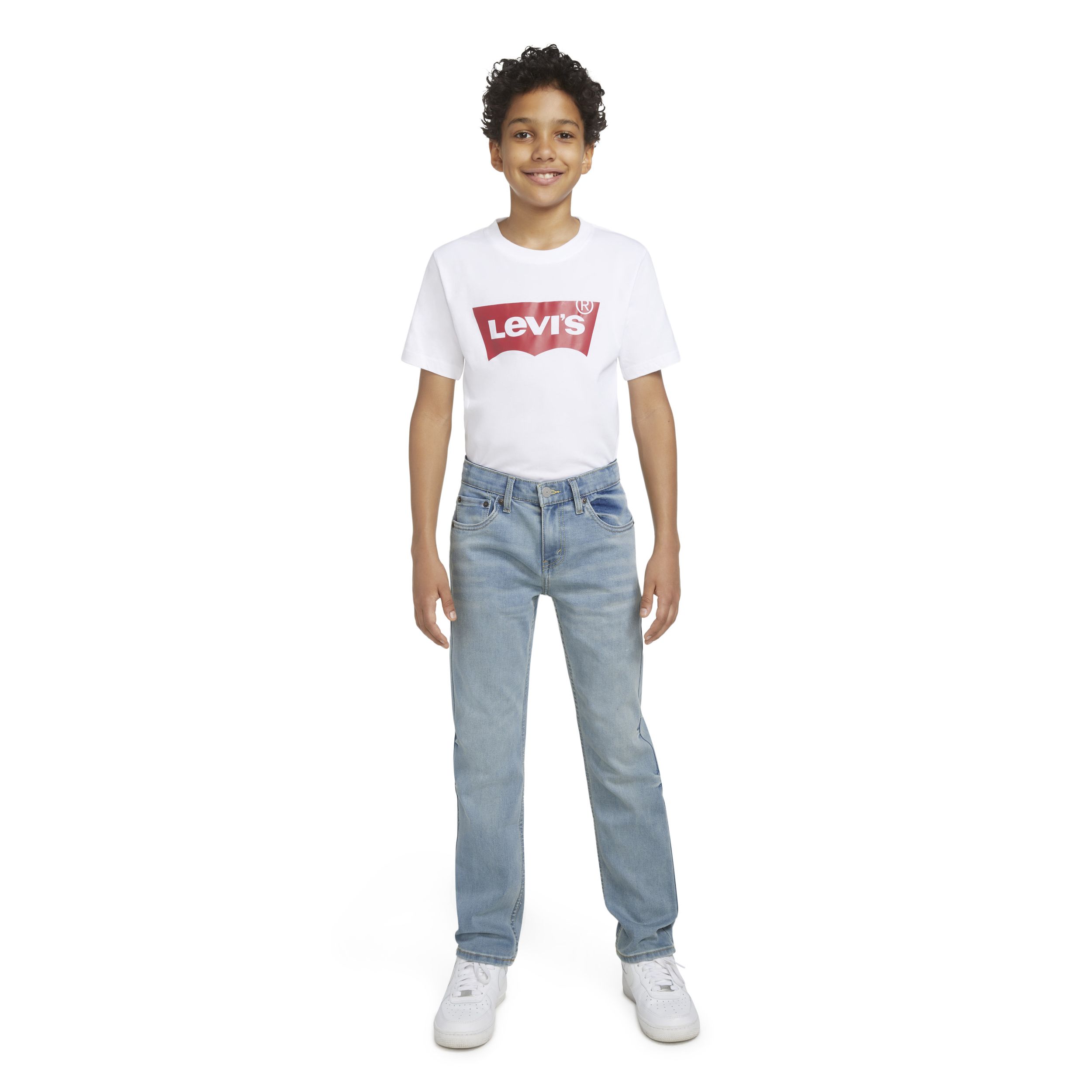 Jean unisexe&nbsp;511 à coupe étroite pour jeunes, Performance, Levi's