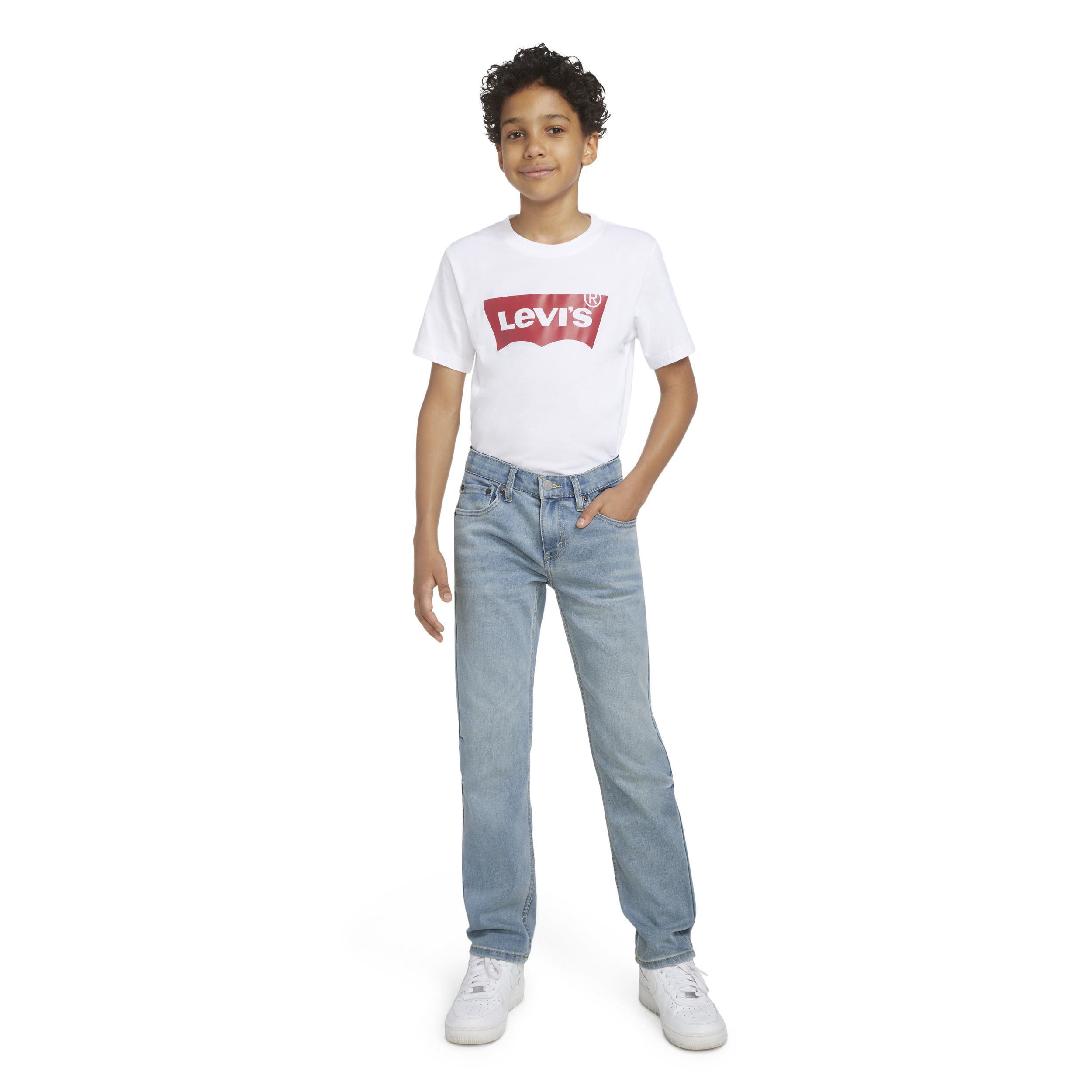 Youth levi jeans discount