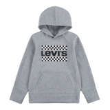 Levi's Kids' Unisex Graphic Pullover Hoodie Front_Flat