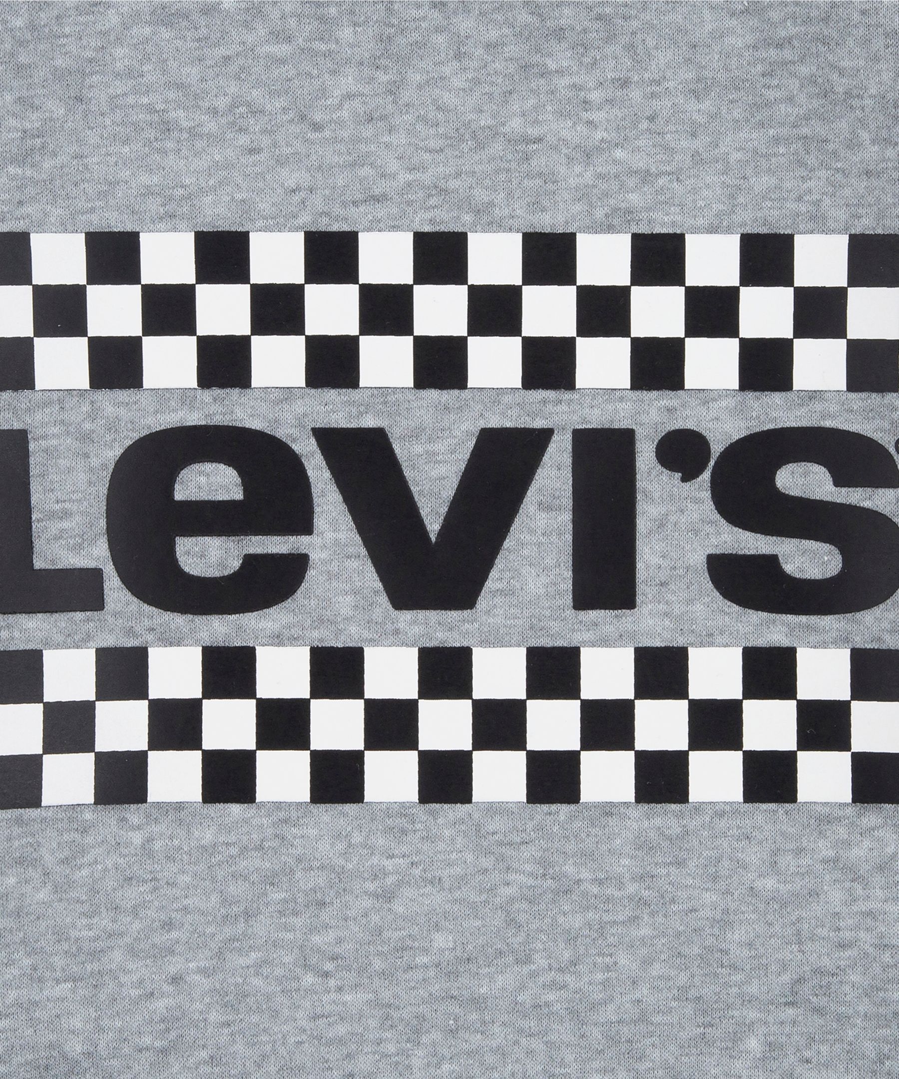 Chandail à capuche à enfiler unisexe avec graphique pour jeunes, Levi's