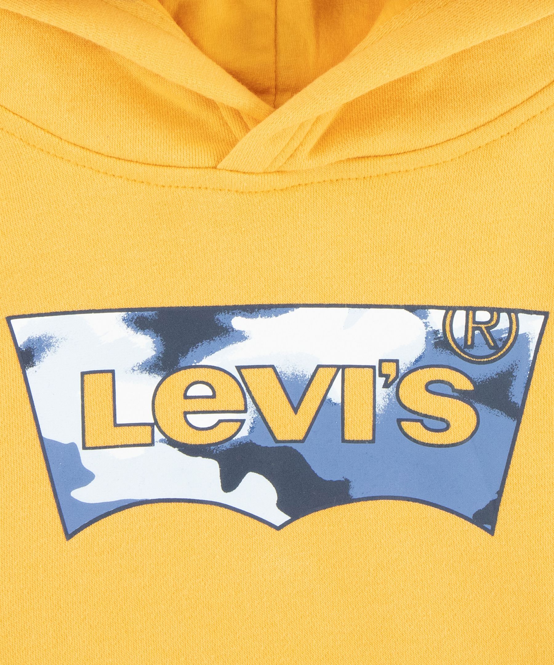 Chandail à capuche à enfiler avec graphique de chauve-souris unisexe pour jeunes, Levi's