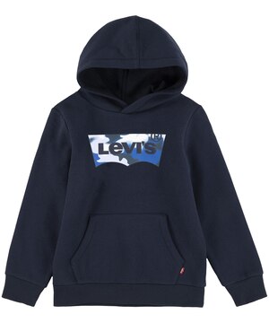 Levi's Kids' Unisex Batwing Graphic Pullover Hoodie