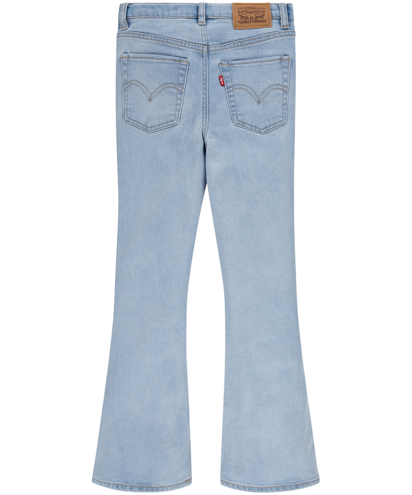 Levi's Youth Girl's 726 High Rise Flare Leg Jeans