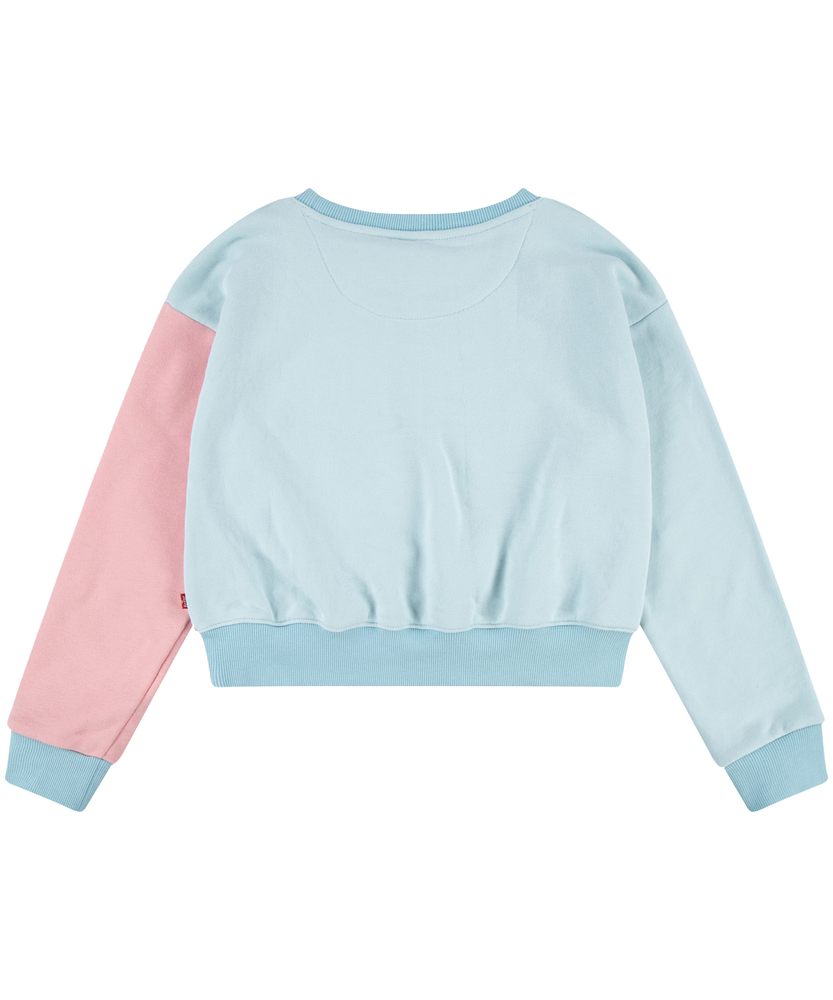 Levi s Youth Girl s Colourblock French Terry Graphic Pullover