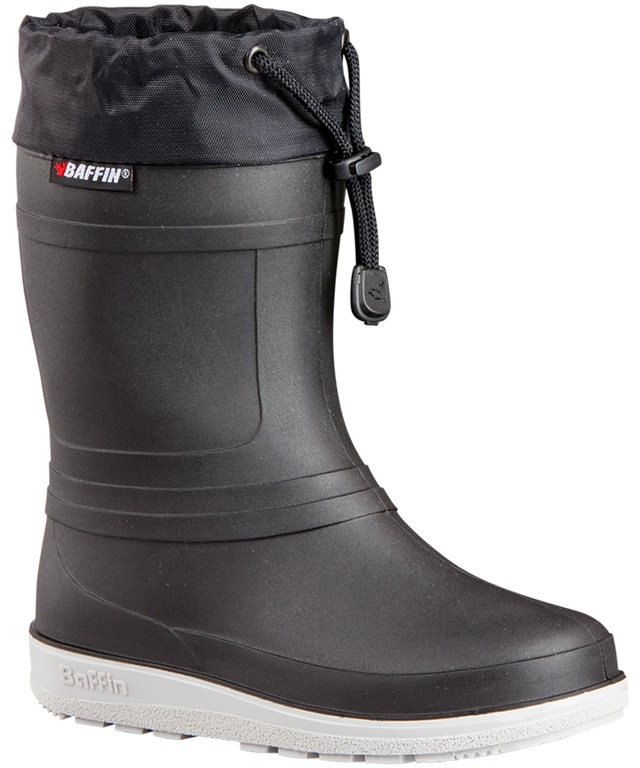 Bottes de caoutchouc unisexe Ice Castle avec doublure amovible pour enfants, Baffin