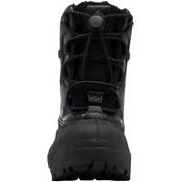 Columbia Kids' Youth Bugabot Celsius Winter Boots Front_Flat
