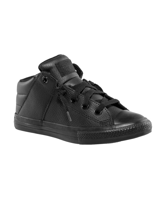 Chaussures de sport unisexes S CTAS Axel en cuir pour enfants, Converse
