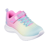 Skechers Kids' Unisex Jumpsters 2.0 Water Repellent Sneakers Front_Three_Fourths_Angled_Right