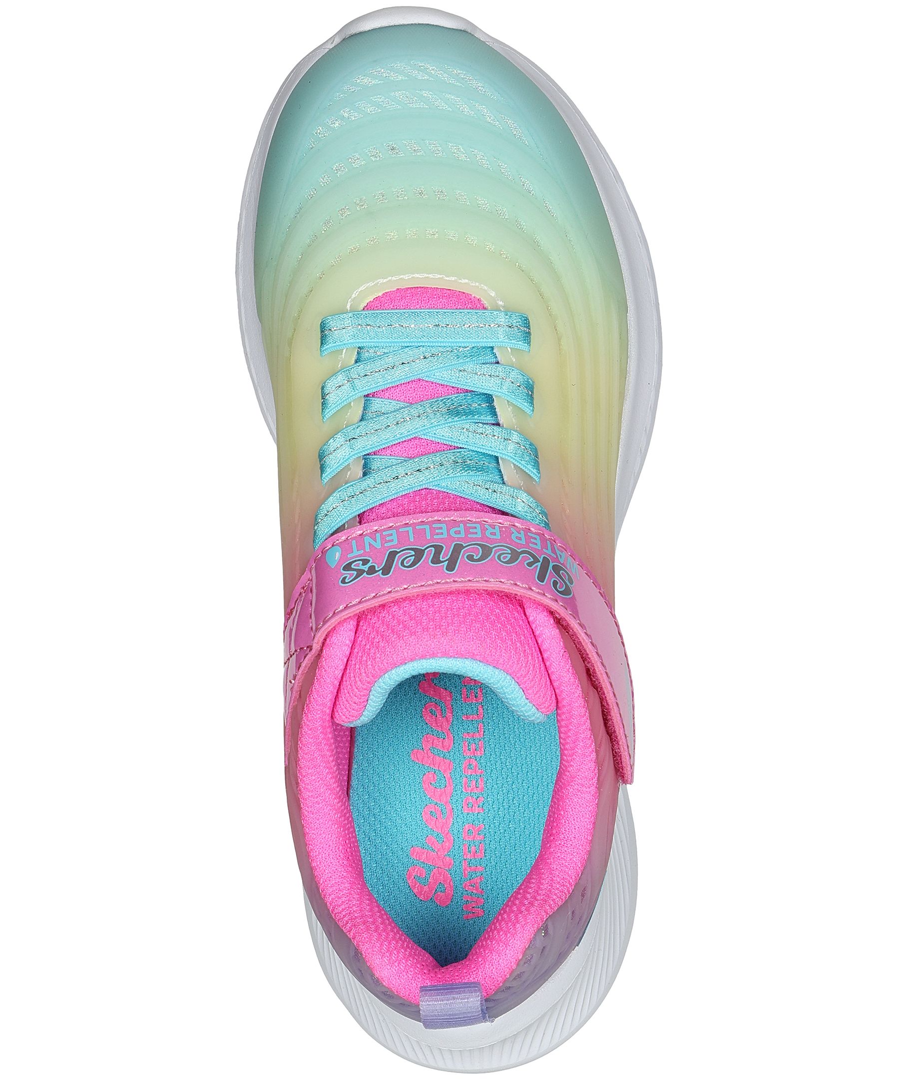 Chaussures de sport hydrofuges unisexes Jumpsters&nbsp;2.0 pour enfants, Skechers