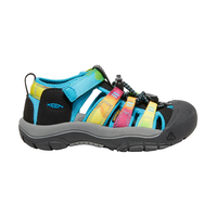 Sandales pour enfants d'âge préscolaire, Newport H2-T, teinture par nœuds arc-en-ciel Side_Right