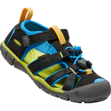 KEEN Canada Outdoor Preschool Newport H2-C Sandals Front_Three_Fourths_Angled_Right
