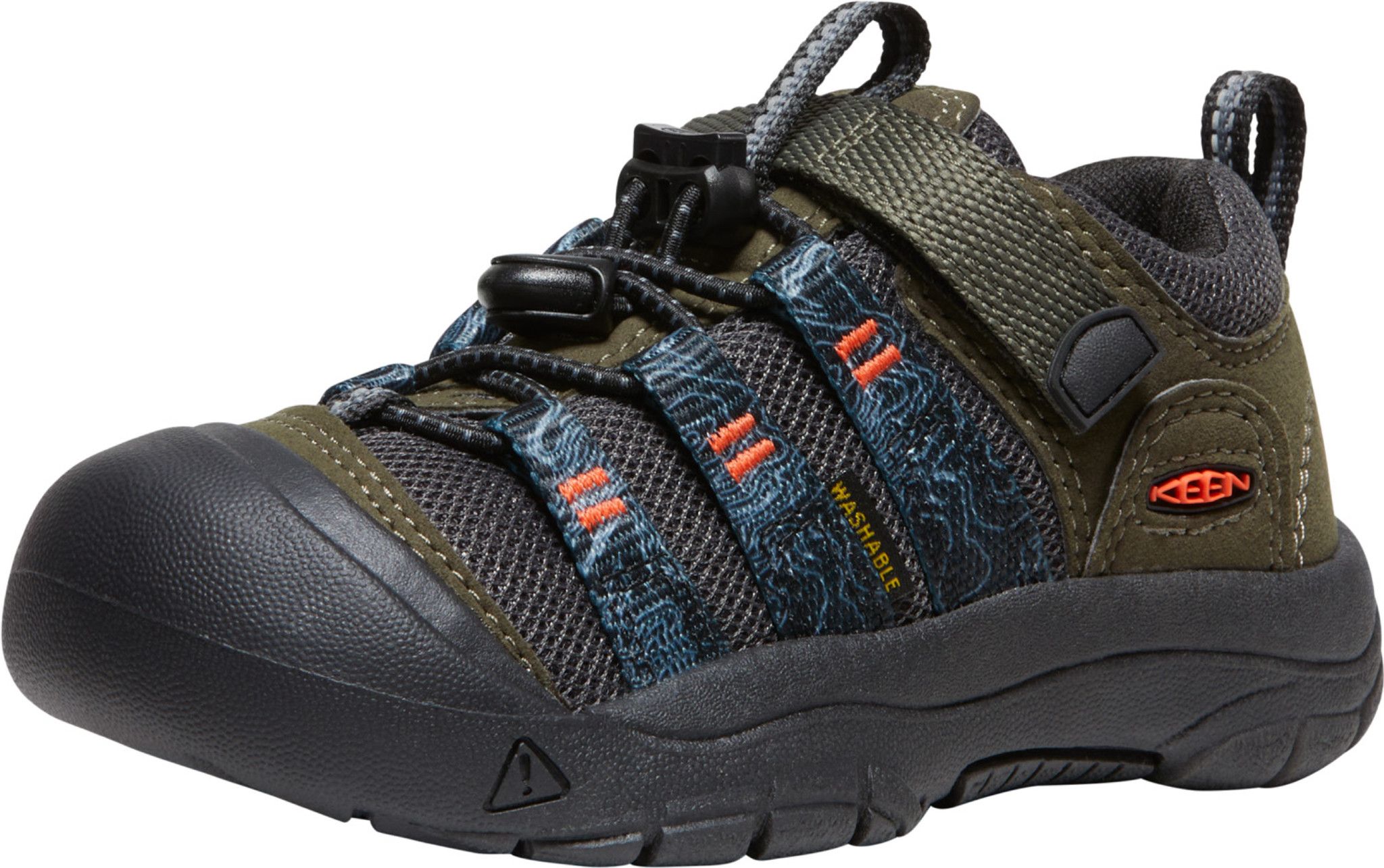 Keen Kids' Unisex Newport H2SHO-C Shoes