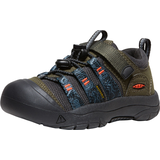 Keen Kids' Unisex Newport H2SHO-C Shoes Front_Three_Fourths_Angled_Left
