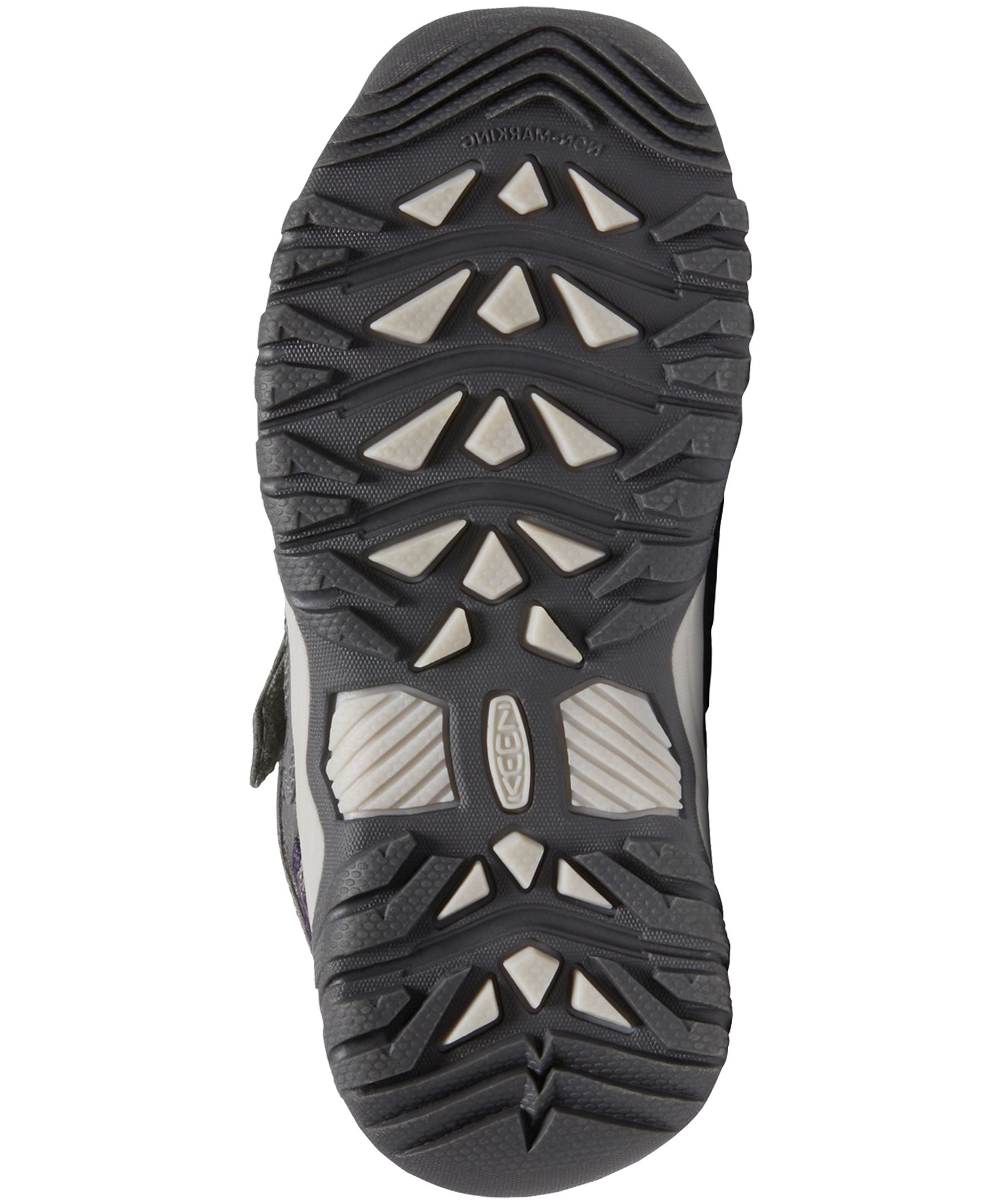 Chaussures de randonnée unisexes imperméables pour jeunes, Targhee, Keen