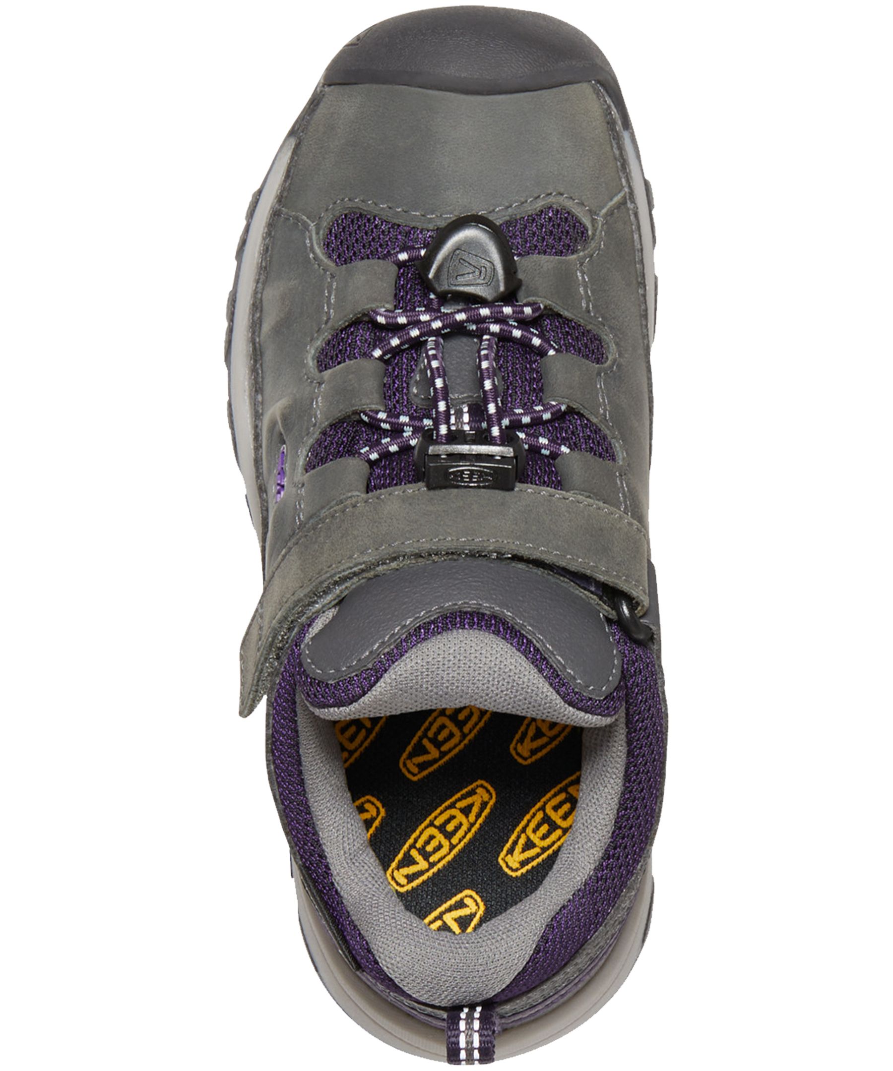 Chaussures de randonnée unisexes imperméables pour jeunes, Targhee, Keen