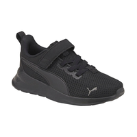 Chaussures de sport unisexes Anzarun Lite AC pour enfants, PUMA Front_Three_Fourths_Angled_Right