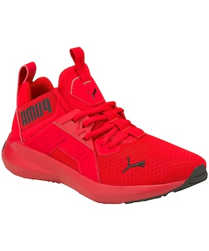 Chaussures de sport unisexes montantes Softride Enzo NXT Jr. pour enfants, PUMA