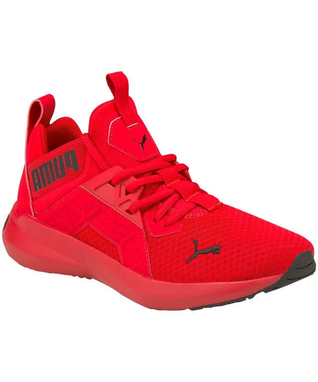 Chaussures de sport unisexes montantes Softride Enzo NXT Jr. pour enfants, PUMA