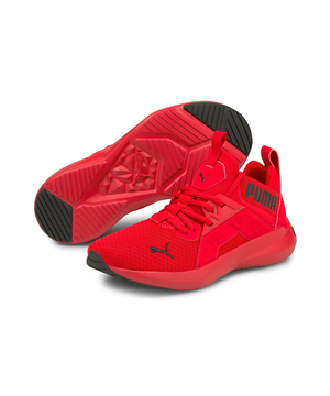 Chaussures de sport unisexes montantes Softride Enzo NXT Jr. pour enfants, PUMA