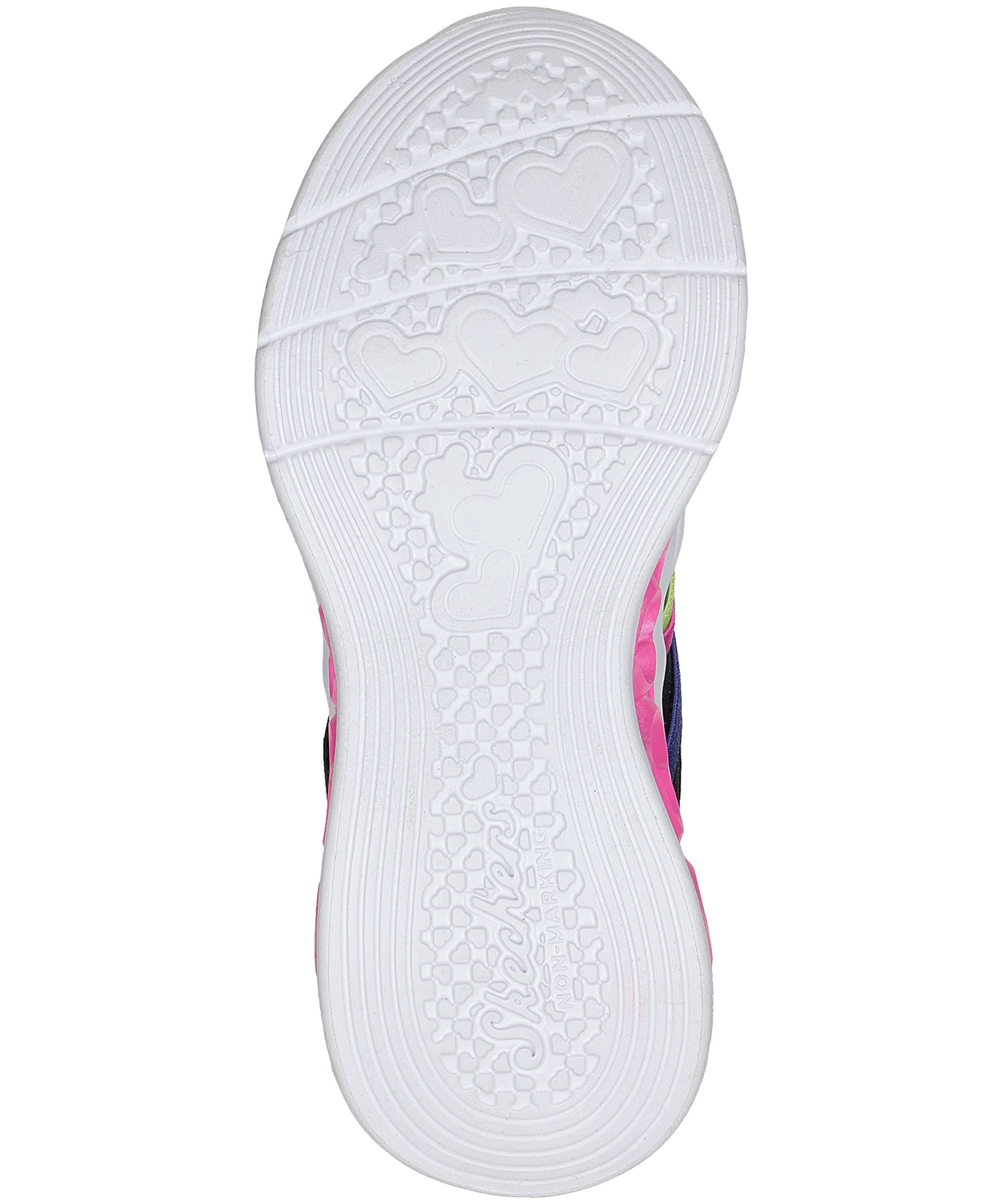 Chaussures de sport lumineuses unisexes S-LightsMD pour enfants, Skechers