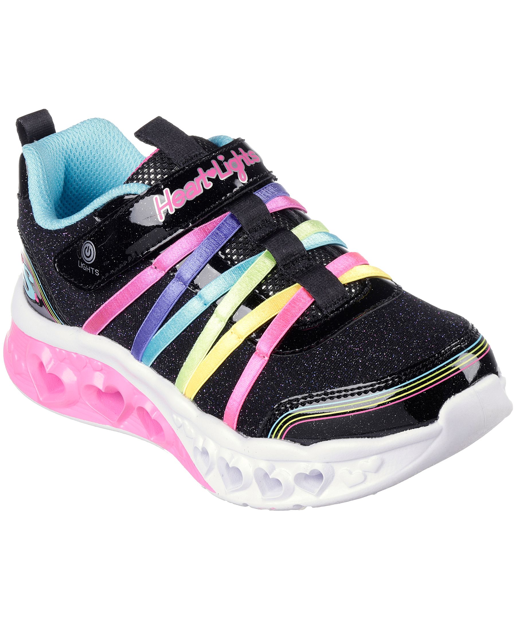 Skechers light up qr code sale