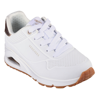 Skechers Kids' Unisex Street™ Uno Gen1 Shoes Front_Three_Fourths_Angled_Right