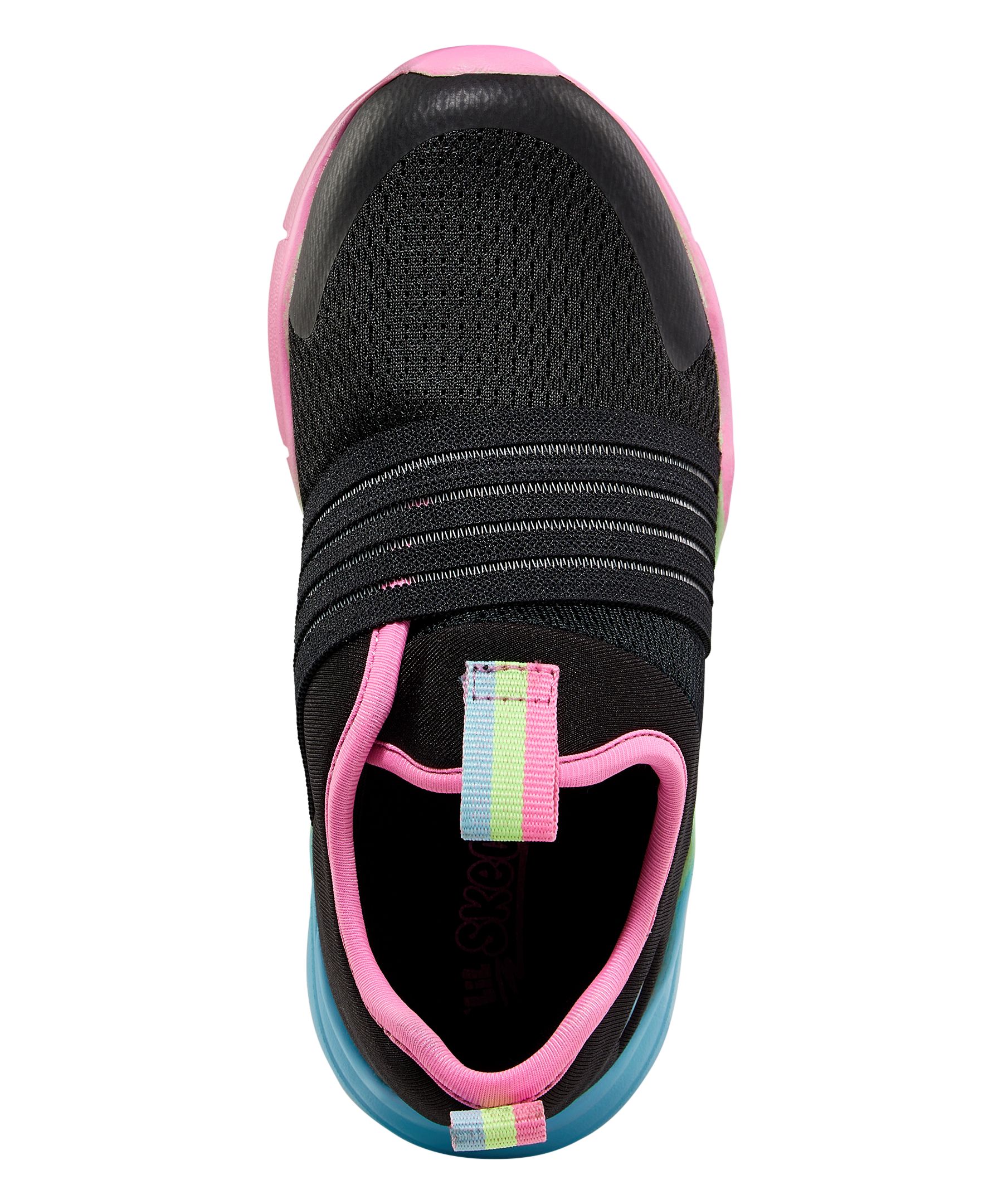 Chaussures à enfiler unisexes pour tout-petits, Flex Blast - Lil Sherbet, Skechers