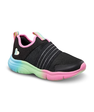 Chaussures à enfiler unisexes pour tout-petits, Flex Blast - Lil Sherbet, Skechers