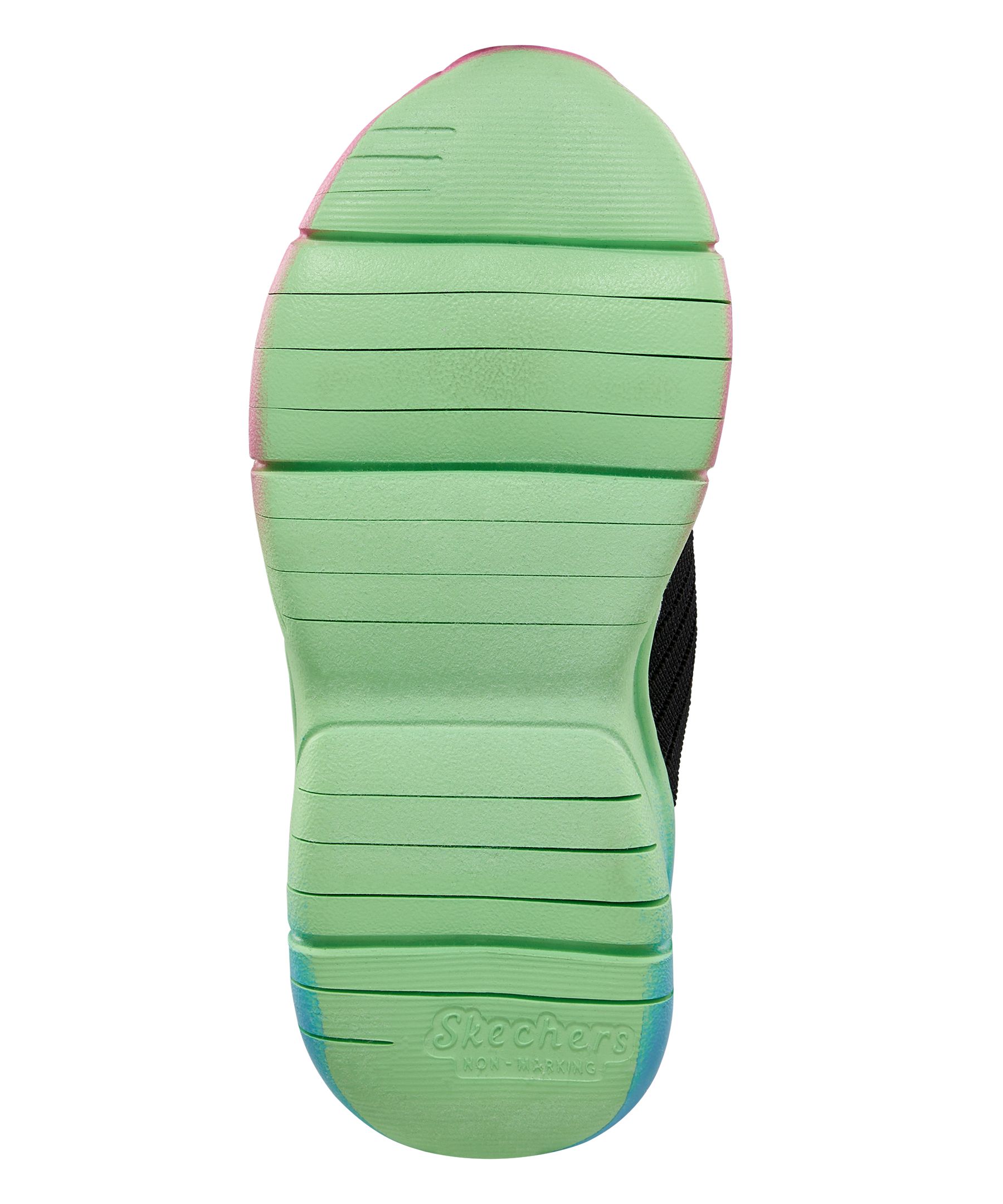 Chaussures à enfiler unisexes pour tout-petits, Flex Blast - Lil Sherbet, Skechers