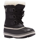 Sorel Kids' Yoot Pac Winter Boots Front_Three_Fourths_Angled_Right