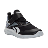 Reebok Kids' Rush Runner 5 Sneakers Front_Three_Fourths_Angled_Right