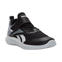 Reebok Kids' Rush Runner 5 Sneakers Front_Three_Fourths_Angled_Right