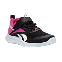 Reebok Kids' Rush Runner 5 Sneakers Front_Three_Fourths_Angled_Right