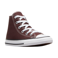 Converse Kids' Unisex Chuck Taylor All Star Hi-Top Sneakers Front_Three_Fourths_Angled_Right