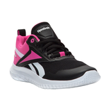Reebok Kids' Rush Runner 5 Sneakers Front_Three_Fourths_Angled_Right