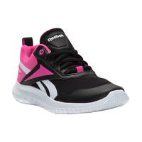 Reebok Kids' Rush Runner 5 Sneakers Front_Three_Fourths_Angled_Right