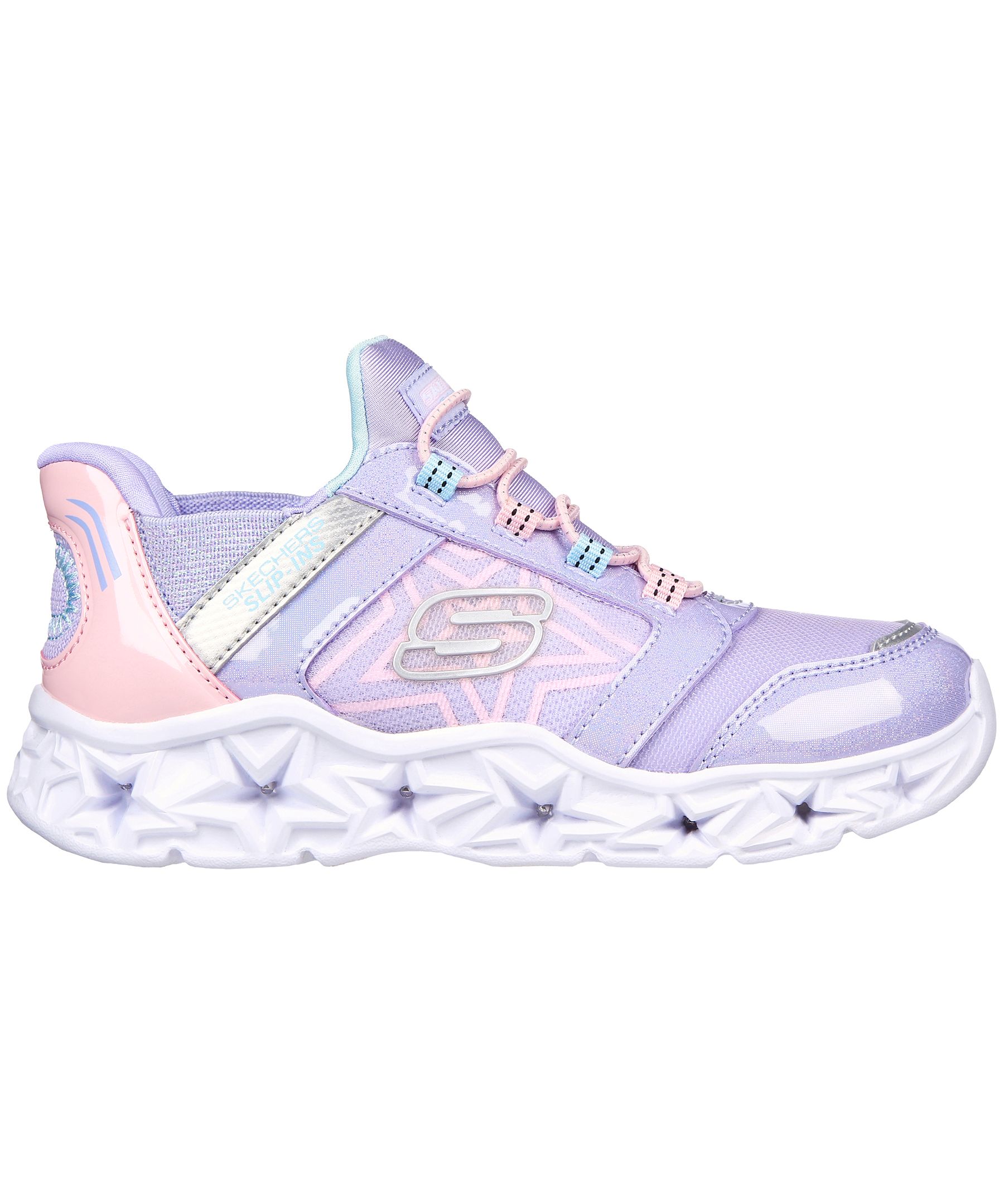 Lacets élastiques Sans Nœud - Pour Chaussures Sport & Casual - Longueur 105 Cm - Couleurs Assorties