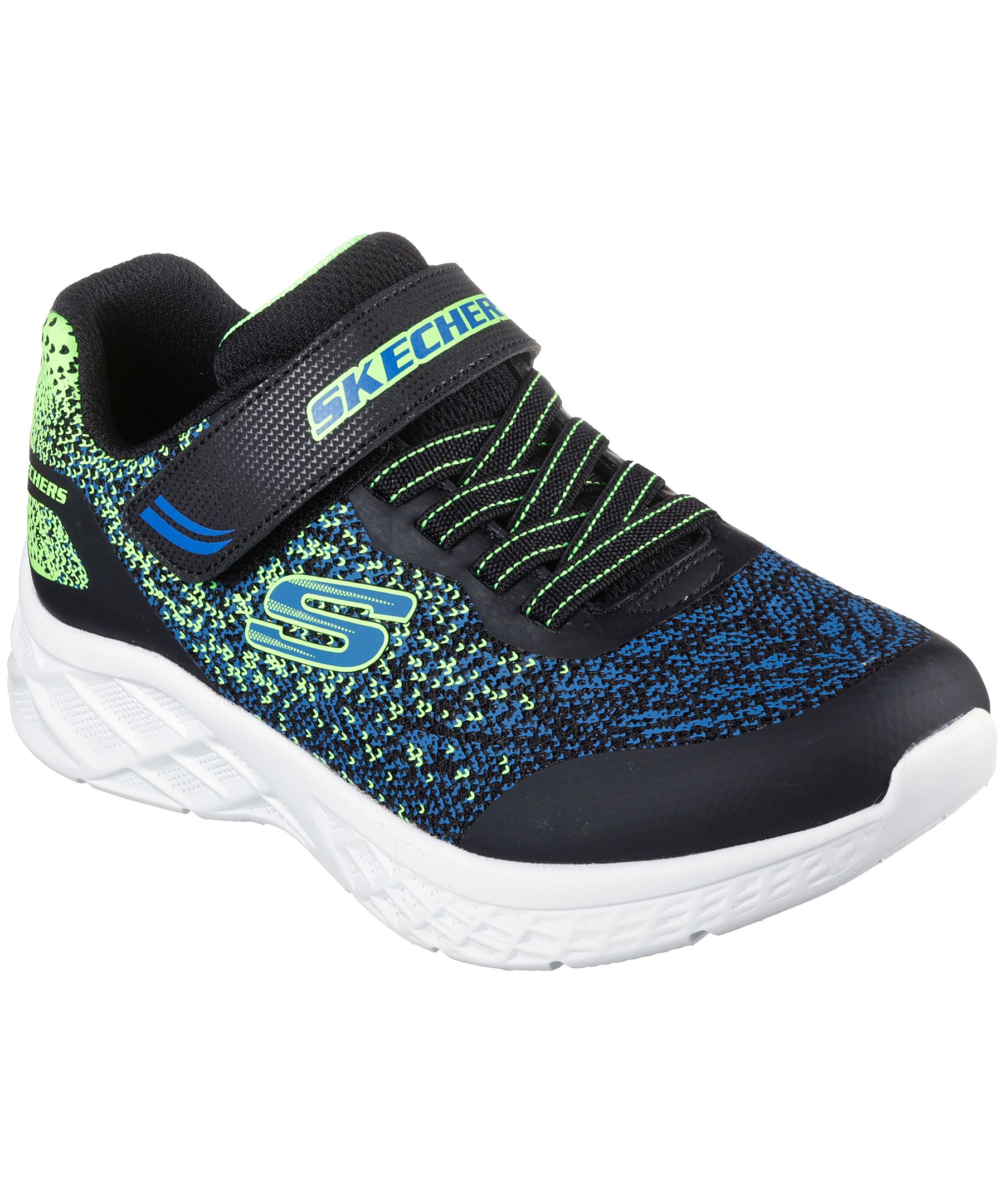 Chaussures de sport à enfiler Microspec&nbsp;II pour enfants, Skechers