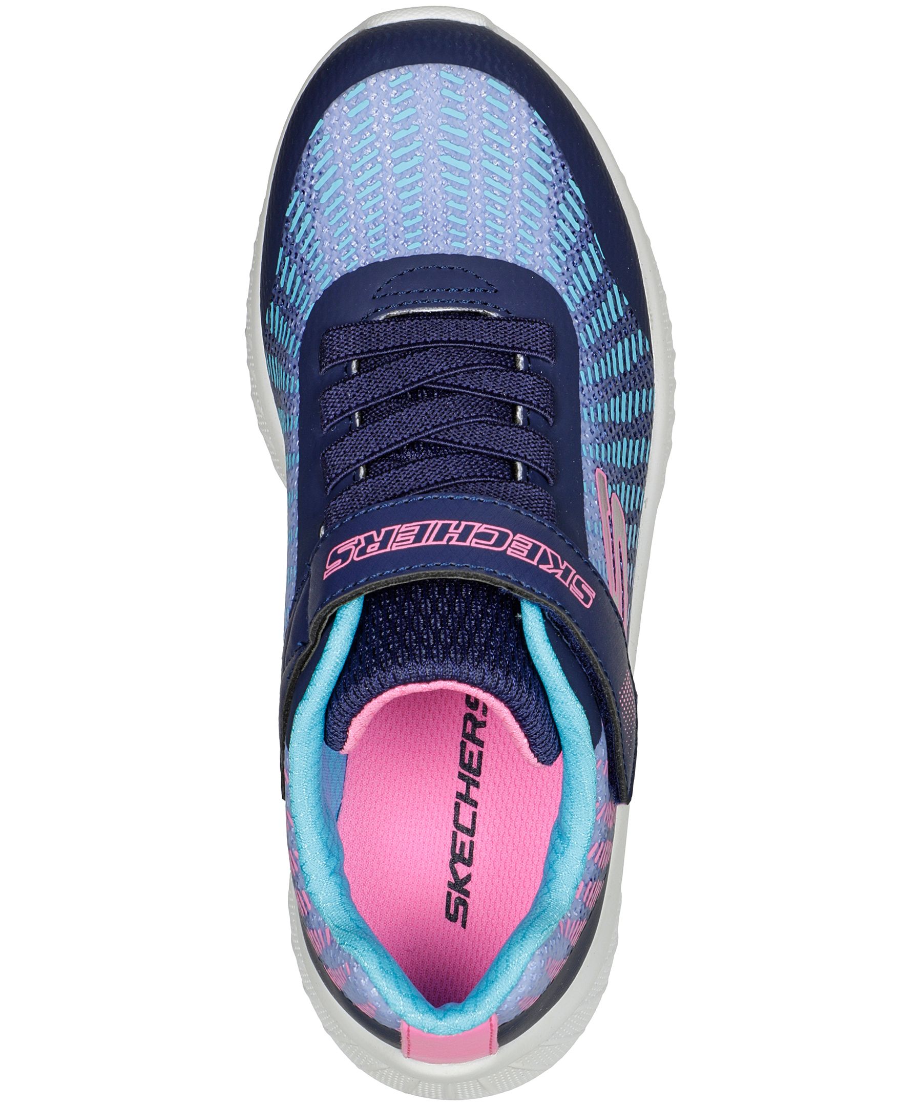 Skechers Kids' Unisex Microspec Plus Lightweight Sneakers