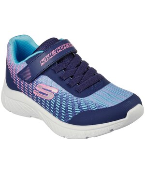 Skechers Kids' Unisex Microspec Plus Lightweight Sneakers