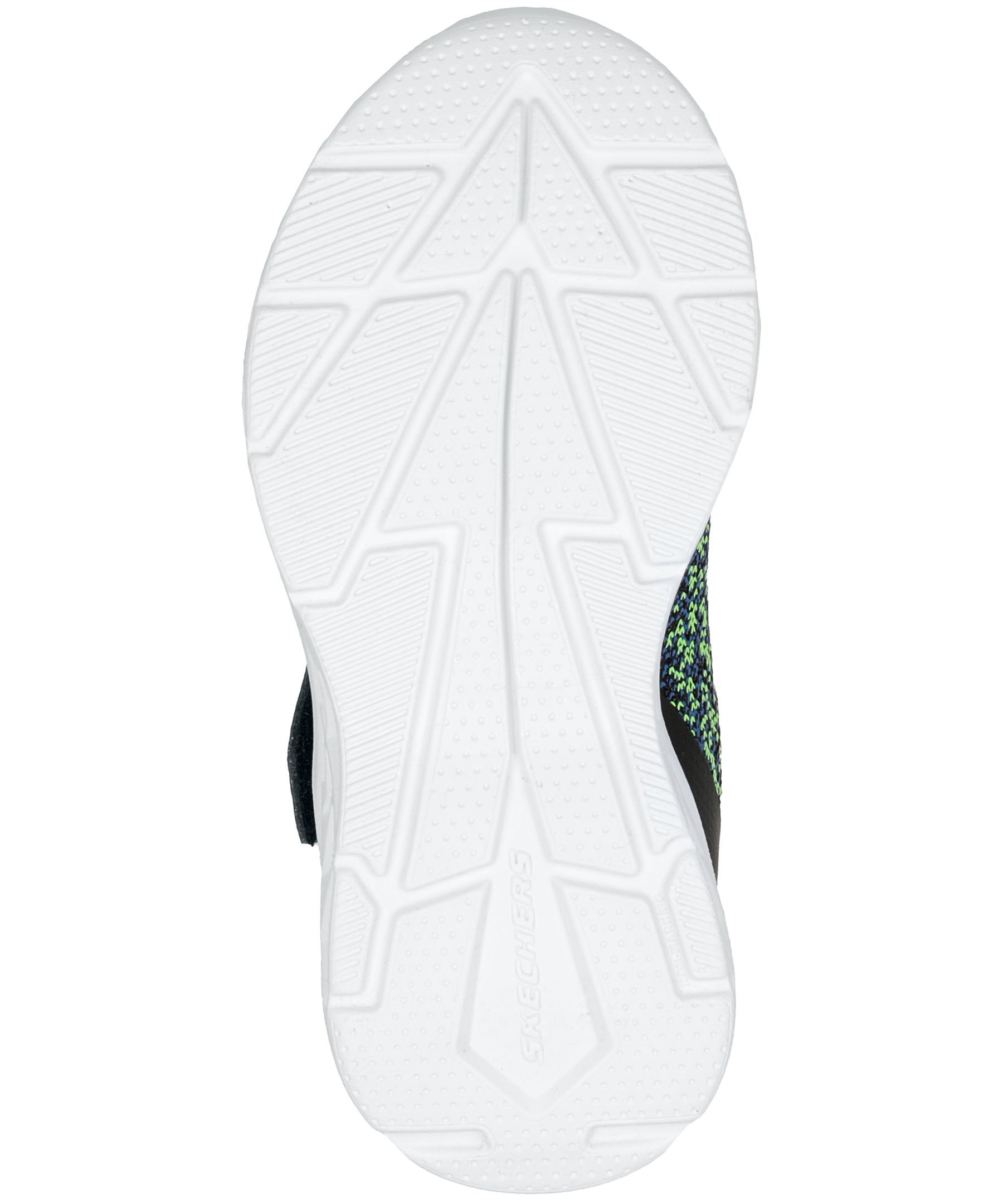 Skechers Kids' Microspec II Slip On Sneakers