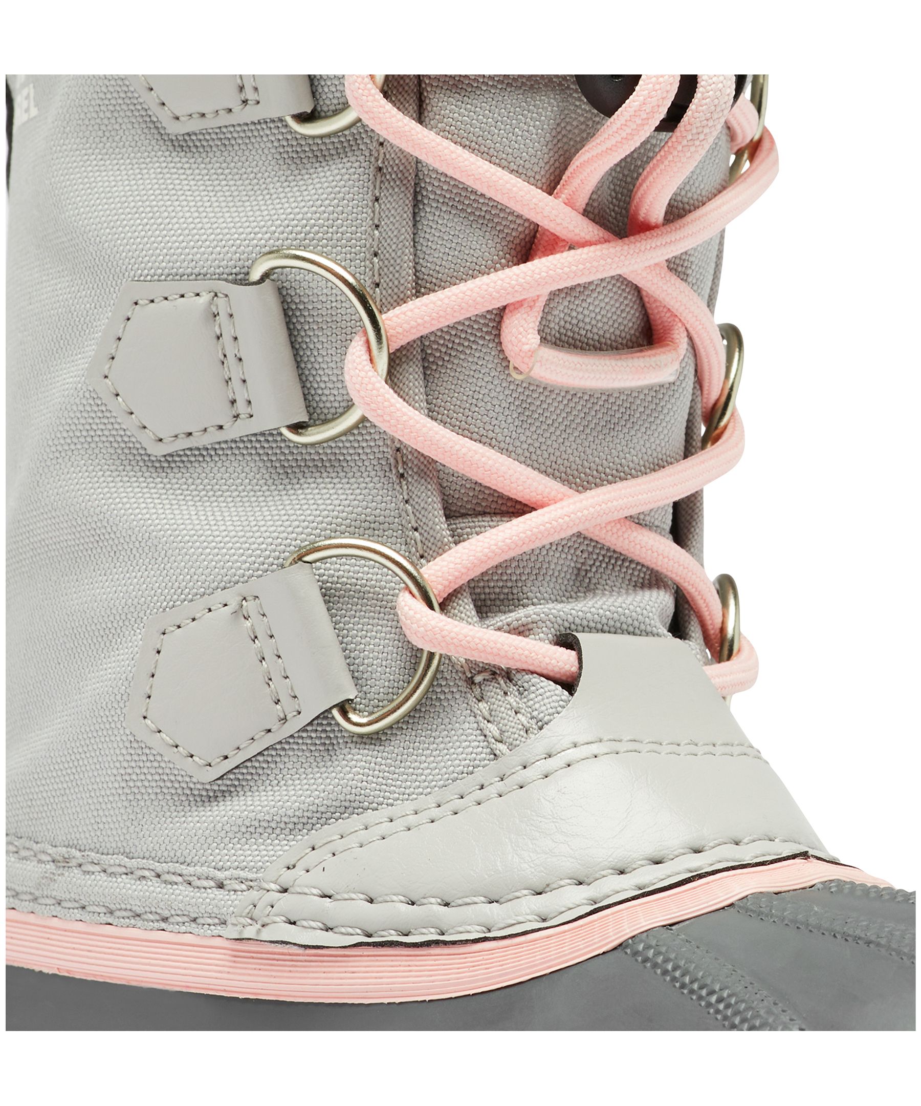 Sorel Kids' Unisex Yoot PAC Nylon Waterproof Winter Boots
